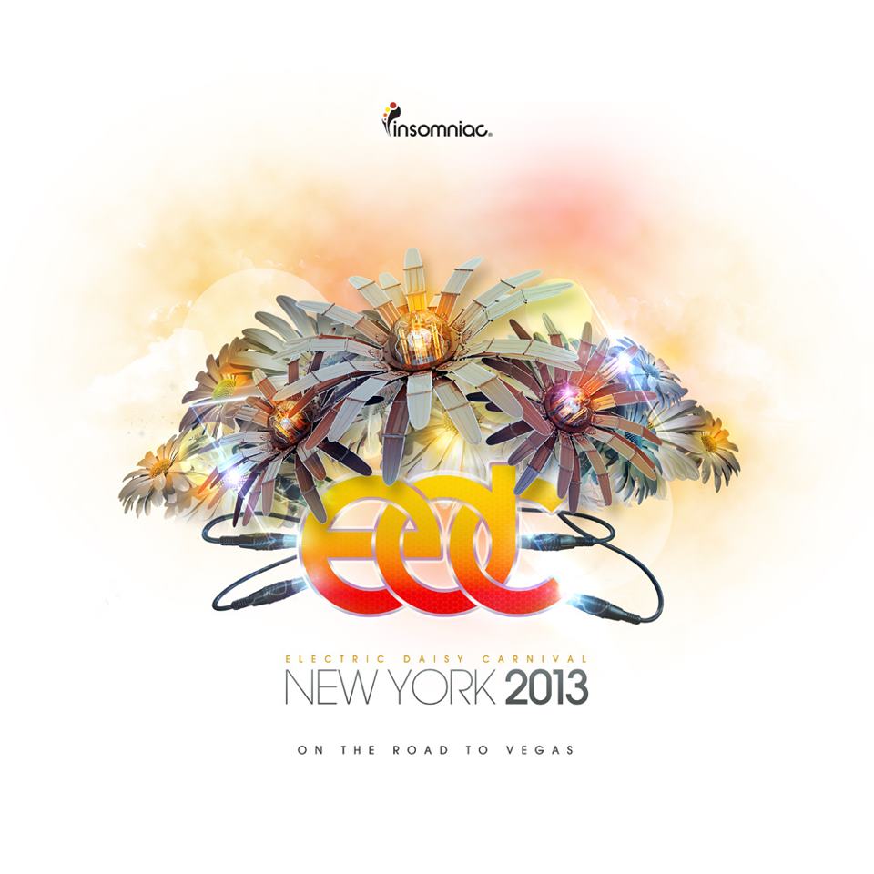 Electric Daisy Carnival, New York, May 17-18, 2013