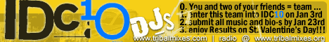 international DJ competition 2010
