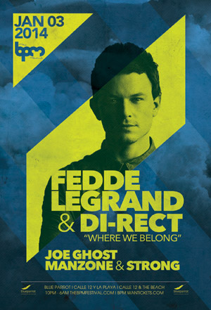 Fedde Le Grand - Where We Belong The Remixes