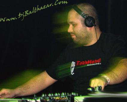DJ Balthazar DJ Profile Picture