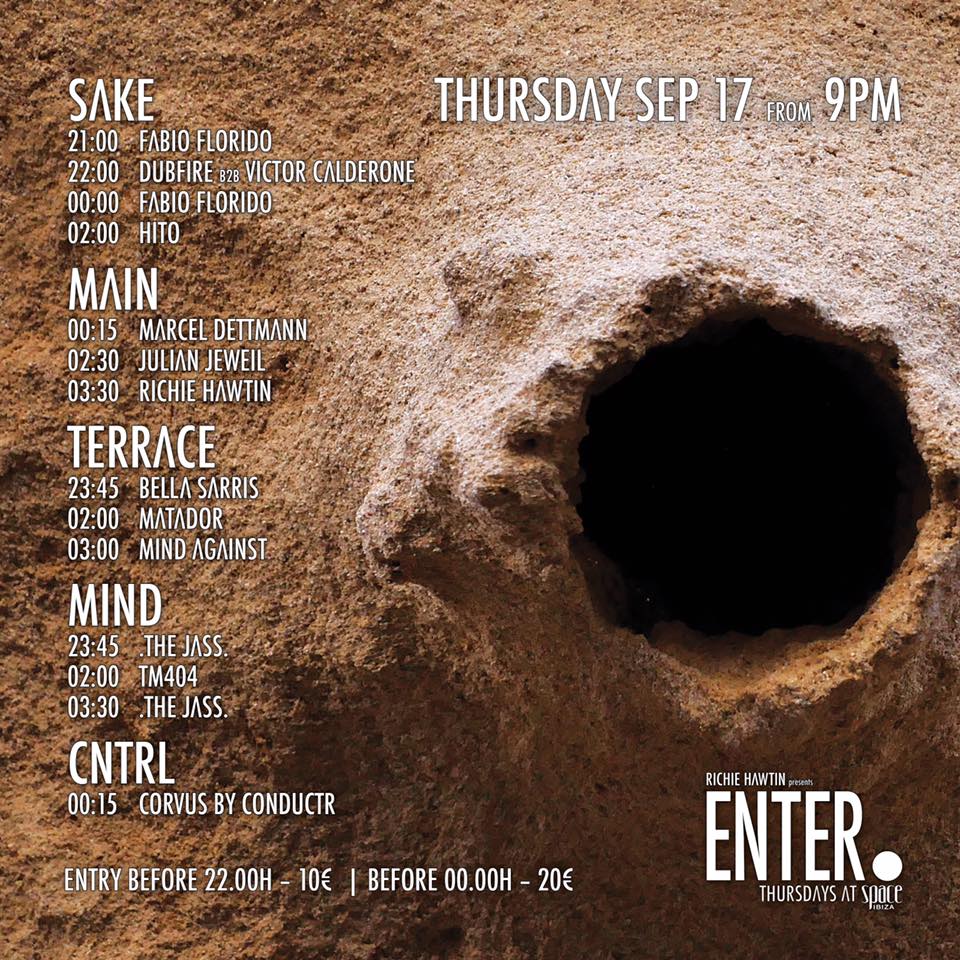 julian jeweil live at entermain week 12 closing space ibiza 17 sep 2015