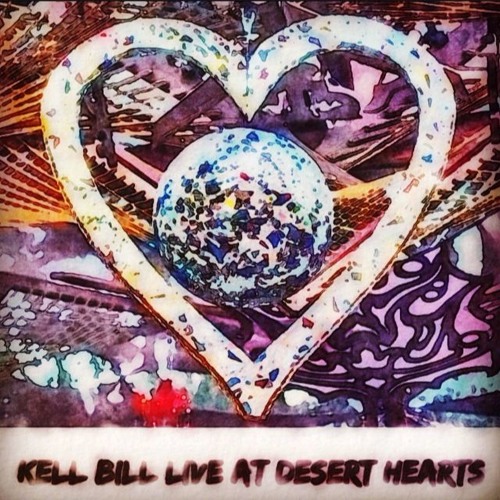 Kell Bill Live At Desert Hearts 2016 Usa March 2016