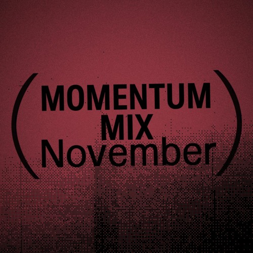Solomun - Momentum Mix November - 02-Dec-2021