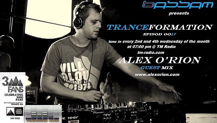 trance radio show