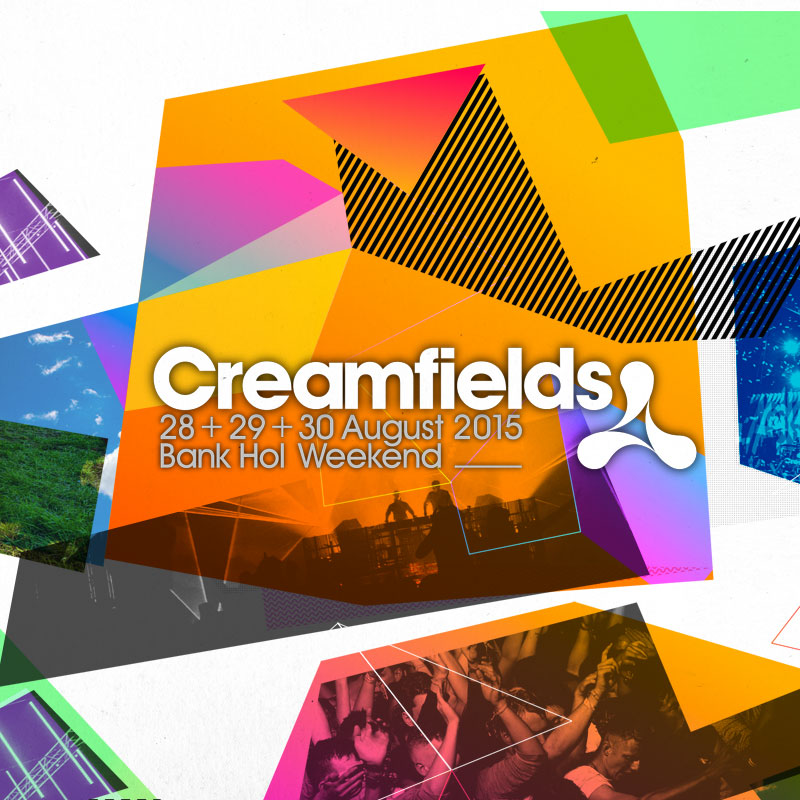 Tiesto live at Creamfields UK 2015, South Stage 30Aug2015