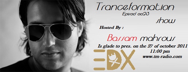 Tranceformation with EDX