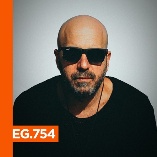 Guy Mantzur Electronic Groove Podcast 754 23Sep2019