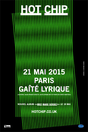 hot chip paris
