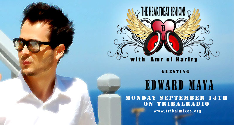 Episode 013  Amr el Hariry guesting Edward maya (from September 14th, 2009)