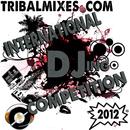 International DJ-ing Competition 2012 on Tribalmixes.com