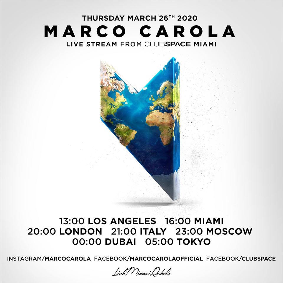 loco dice club space