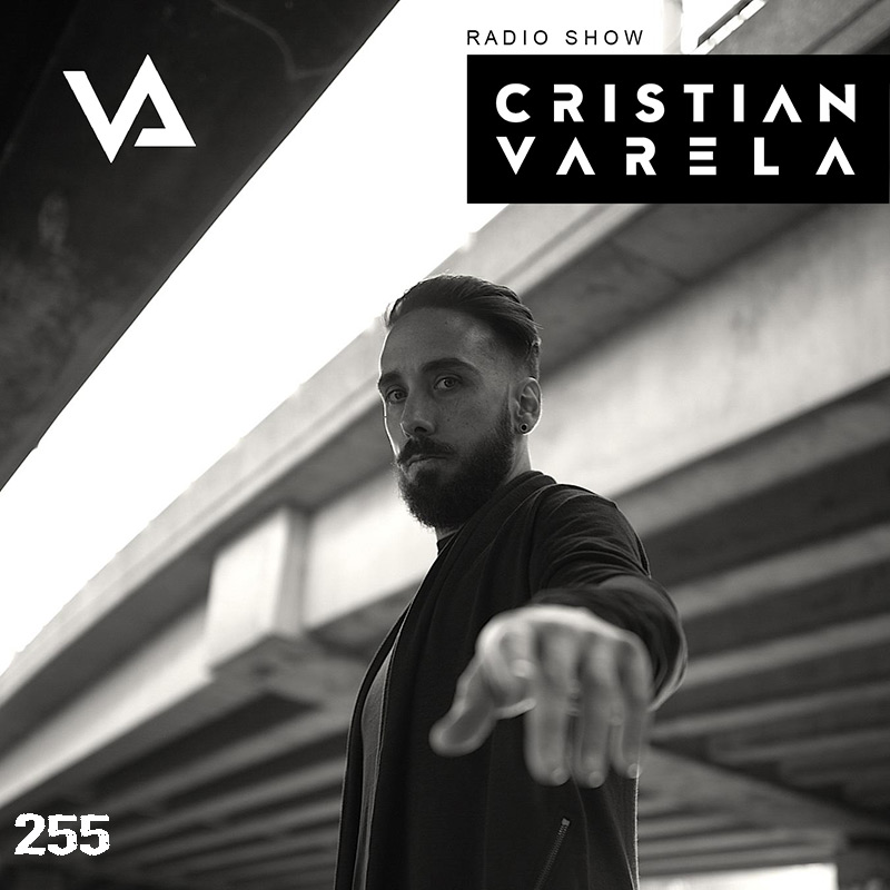 Cristian Varela Cristian Varela Radio Show 255 7 Platform 7