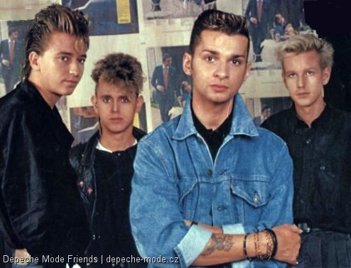 depeche mode tour 1983