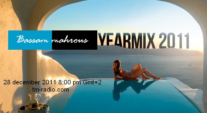 0026 - The YearMix (from December 28th, 2011)