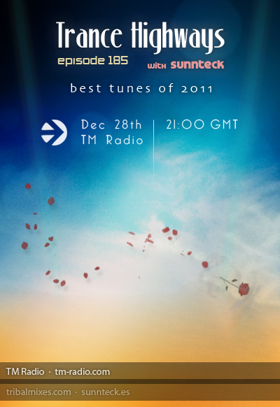 185 - Best Tunes of 2011 (from December 28th, 2011)