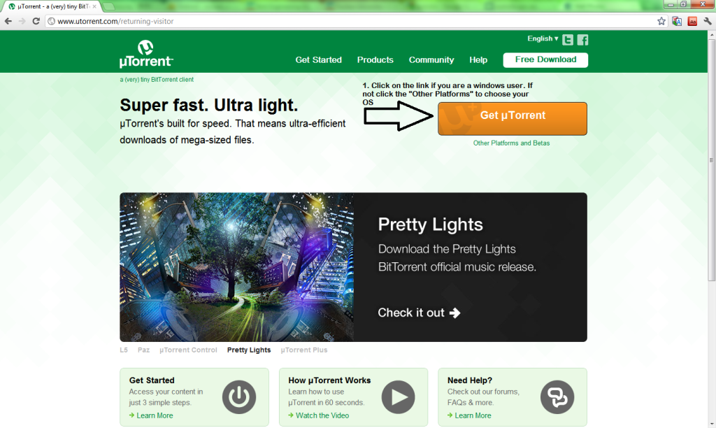 How To Download Youtube Videos Through Utorrent How To Download Youtube Videos Through Utorrent