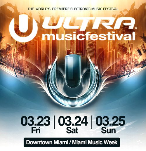 Zedd Ultra 2012 Live At Ultra Music Festival Miami Wmc